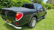 Mitsubishi L200 Double Cab 2.5 180hp 4WD 2011 Nyeusi - 2