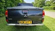Mitsubishi L200 Double Cab 2.5 180hp 4WD 2011 Nyeusi - 4