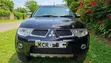 Mitsubishi L200 Double Cab 2.5 180hp 4WD 2011 Nyeusi - 5