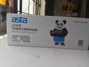 HP 35A Toner Cartridge