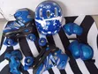 Adjustable Kids Roller Skates Set with Helmet & Guards - 1