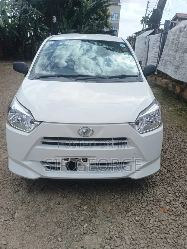Daihatsu Mira 2020 Nyeupe - 1