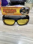 HD Vision Night Driving Glasses - 1