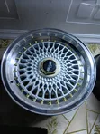 BBS Rims Size 15, PCD 4x100 - 1
