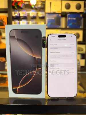 Apple iPhone 16 Pro Max 256GB Rose Gold
