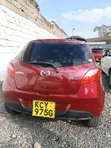 Mazda Demio 2013 Maroon - 2