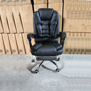 High-Back Managerial Boss Executive Office Chair