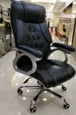 High-Back Managerial Boss Executive Office Chair - 2