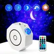 Taa ya Meza ya Smart LED na Projector ya 3D & Spika ya Bluetooth - 1
