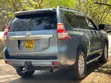 Toyota Land Cruiser Prado 2010 Blue - 1