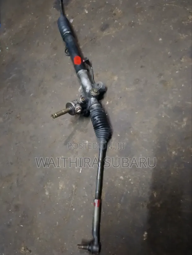 Subaru BP Legacy Outback Steering Rack - 1