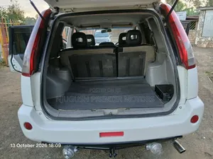 Nissan X-Trail 2005 White