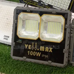 50W LED Floodlight IP66 Mwanga wa Nje Usio na Maji
