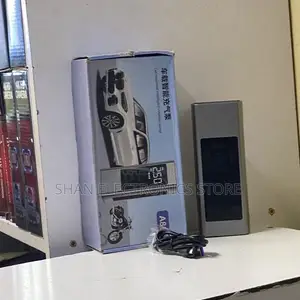 Smart Inflation Control A88 Portable Car Air Pump