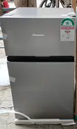 Hisense 091DR Double Door Fridge - 2