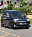Toyota Sienta 2015 Nyeusi - 2