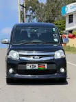 Toyota Sienta 2015 Nyeusi - 3