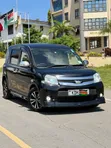 Toyota Sienta 2015 Nyeusi - 4