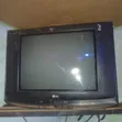 LG CRT Color TV - 21 Inch - 1