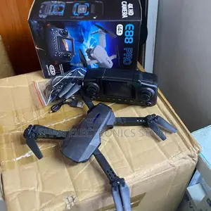 E88 PRO Drone na Kamera na Skrini