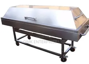 Trolley Mpya ya Chuma cha Kutuoza ya Chuma cha Kutolea