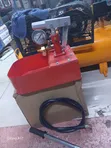 Manual Hydraulic Pressure Test Pump - 1000 PSI - 1