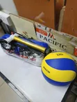 Volleyball Set: Neti, Mpira & Pampu ya Mkono - 2