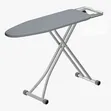 Foldable Ironing Board with Iron Rest - 2