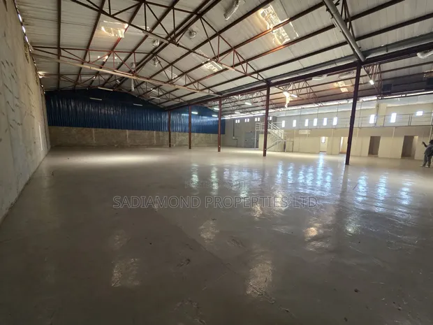 Warehouse for Rent in Ruiru, Kamakis - 1