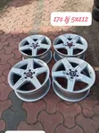 Mercedes-Benz C200 17-Inch Rims (Used) - 1