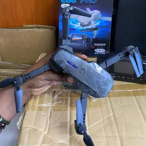 E88 Pro RC Drone na Kamera na Muundo unaokunjwa