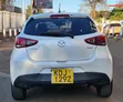 Mazda Demio 2015 White - 4