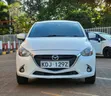 Mazda Demio 2015 White - 5