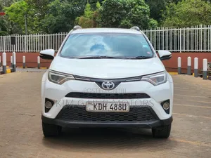 Toyota RAV4 2015 Pearl