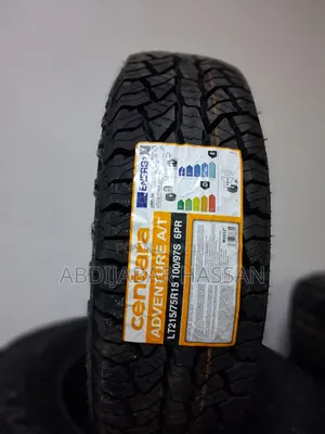 Tyres Mpya za Alltrain Adventure 215/75R15 10ply