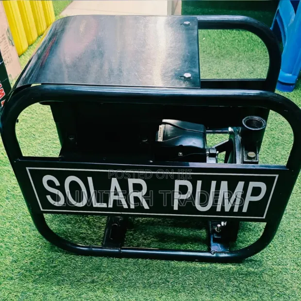 Solar Water Pump Mpya 550W - 1