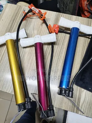 Mini Ball Pump - Brand New
