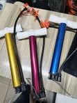 Mini Ball Pump - Mpya Kabisa - 1