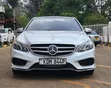 Mercedes-Benz E250 CGI 2016 Silver - 2
