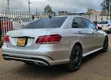 Mercedes-Benz E250 CGI 2016 Silver - 3