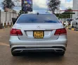 Mercedes-Benz E250 CGI 2016 Silver - 4