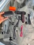 AJ-CCD-106 mfumo wa Parking Sensor kwa Gari na LED Display - 4