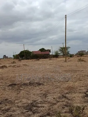 50x100 Plot for Sale in Kamakis Corner, Kiratina