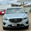 Mazda CX-5 2016 Silver - 1