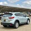 Mazda CX-5 2016 Silver - 2