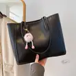 Cute Bella Tote Bag - Genuine Leather - 1