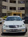 Mercedes-Benz E200 2006 Nyeupe - 1