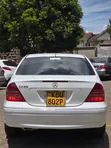 Mercedes-Benz E200 2006 Nyeupe - 4