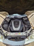 Mercedes-Benz E200 2006 Nyeupe - 5