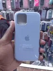 Kifaa cha Simu cha iPhone 12/12 Pro cha Silicone - 3